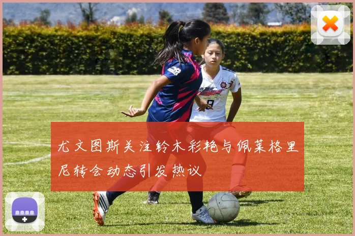尤文图斯关注铃木彩艳与佩莱格里尼转会动态引发热议